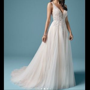 ❤️SOLD❤️Maggie Sottero - Rudy gown